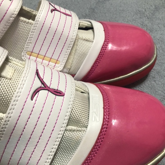 LeBron Zoom Generation 3 Breast Cancer Awareness - Picture 8 of 8